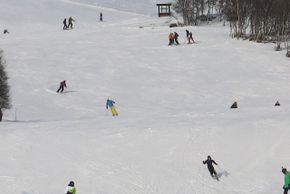Information about the ski resort Oppdal