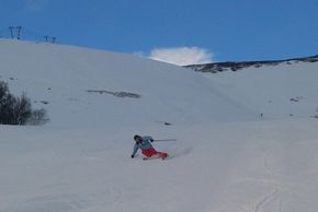 Information about the ski resort Oppdal