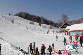 Information about the ski resort Ostruzna