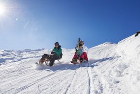 Information about the ski resort Atzmännig