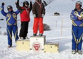 Information about the ski resort Avers