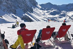 Information about the ski resort Axamer Lizum