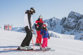Information about the ski resort Axamer Lizum