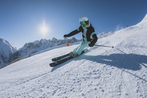 Information about the ski resort Axamer Lizum