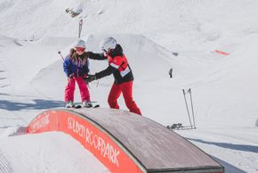 Information about the ski resort Axamer Lizum