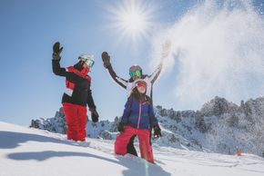 Information about the ski resort Axamer Lizum