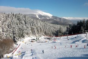 Information about the ski resort Abetone - Val di Luce