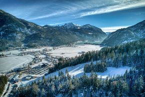 Information about the ski resort Achensee