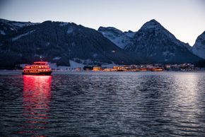 Information about the ski resort Achensee