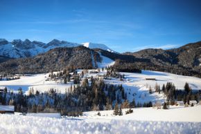 Information about the ski resort Achensee