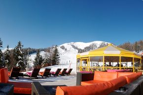 Information about the ski resort Achensee