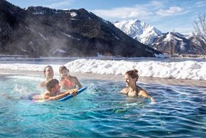 Information about the ski resort Achensee