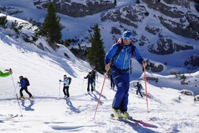 Information about the ski resort Achensee