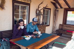 Information about the ski resort Achensee