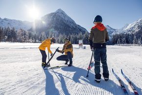 Information about the ski resort Achensee