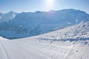 Information about the ski resort Adelboden Lenk