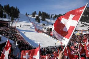 Information about the ski resort Adelboden Lenk