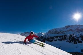 Information about the ski resort Adelboden Lenk