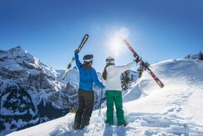 Information about the ski resort Adelboden Lenk