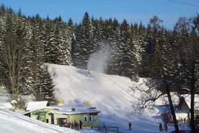 Information about the ski resort Aichelberglifte
