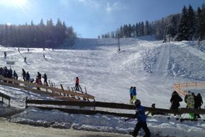 Information about the ski resort Albstadt Tailfingen