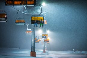 Information about the ski resort Aletsch Arena