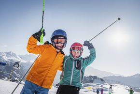 Information about the ski resort Aletsch Arena