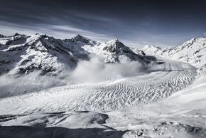 Information about the ski resort Aletsch Arena