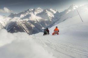 Information about the ski resort Aletsch Arena