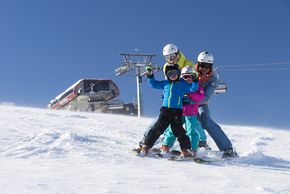 Information about the ski resort Almenwelt Lofer