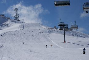 Information about the ski resort Almenwelt Lofer