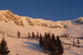 Information about the ski resort Alp Brunnalm - Hohe Veitsch
