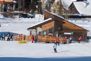 Information about the ski resort Alp Bürgeralpe Mariazell