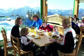 Information about the ski resort Alp Bürgeralpe Mariazell