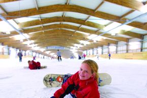 Information about the ski resort Alpincenter Bottrop