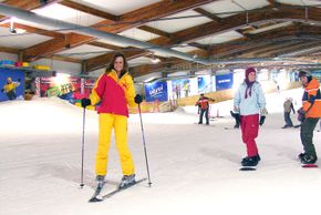 Information about the ski resort Alpincenter Bottrop