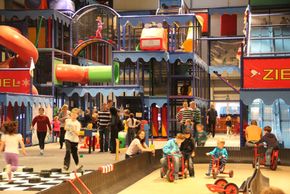 Information about the ski resort Alpincenter Hamburg-Wittenburg