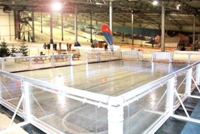 Information about the ski resort Alpincenter Hamburg-Wittenburg