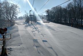 Information about the ski resort Alpine Valley Resort WI