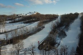 Information about the ski resort Alpine Valley Resort WI