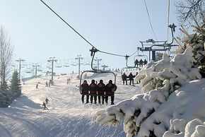 Information about the ski resort Alpine Valley Resort WI