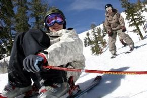 Alpine Meadows guarantees fun for the entire family.