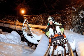 Information about the ski resort Alpsee Mountain World