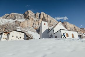 Information about the ski resort Alta Badia
