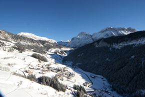 Information about the ski resort Alta Badia