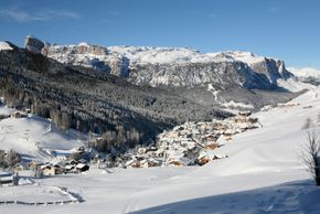 Information about the ski resort Alta Badia