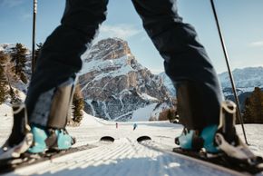 Information about the ski resort Alta Badia