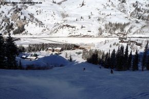 view of the Wildcat Base