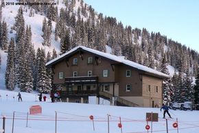 Information about the ski resort Alta