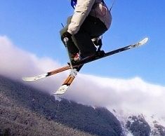 Information about the ski resort Alyeska Resort